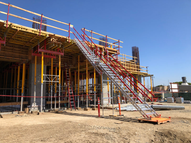 AdjustaStairs Mid-Landing Bundle-9