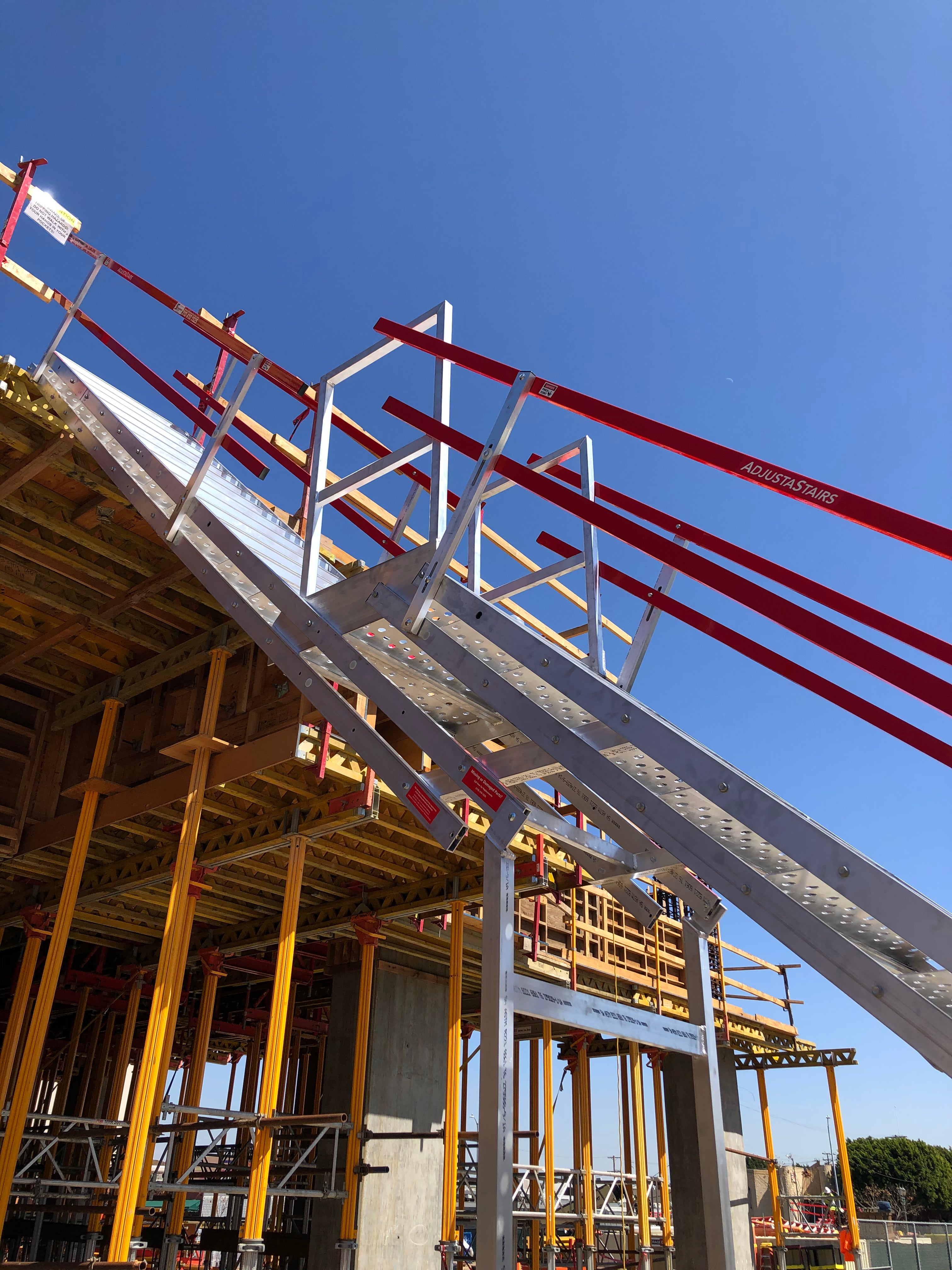 AdjustaStairs Mid-Landing Bundle-10