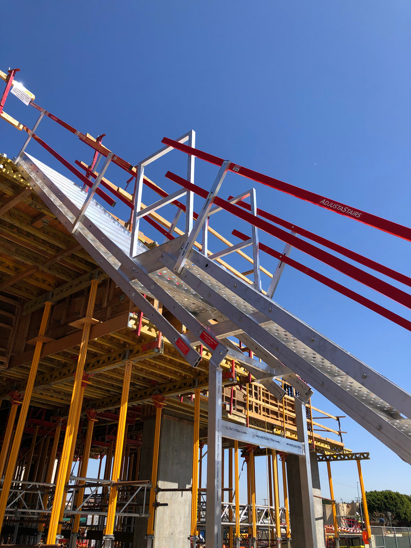 AdjustaStairs Mid-Landing Bundle-10