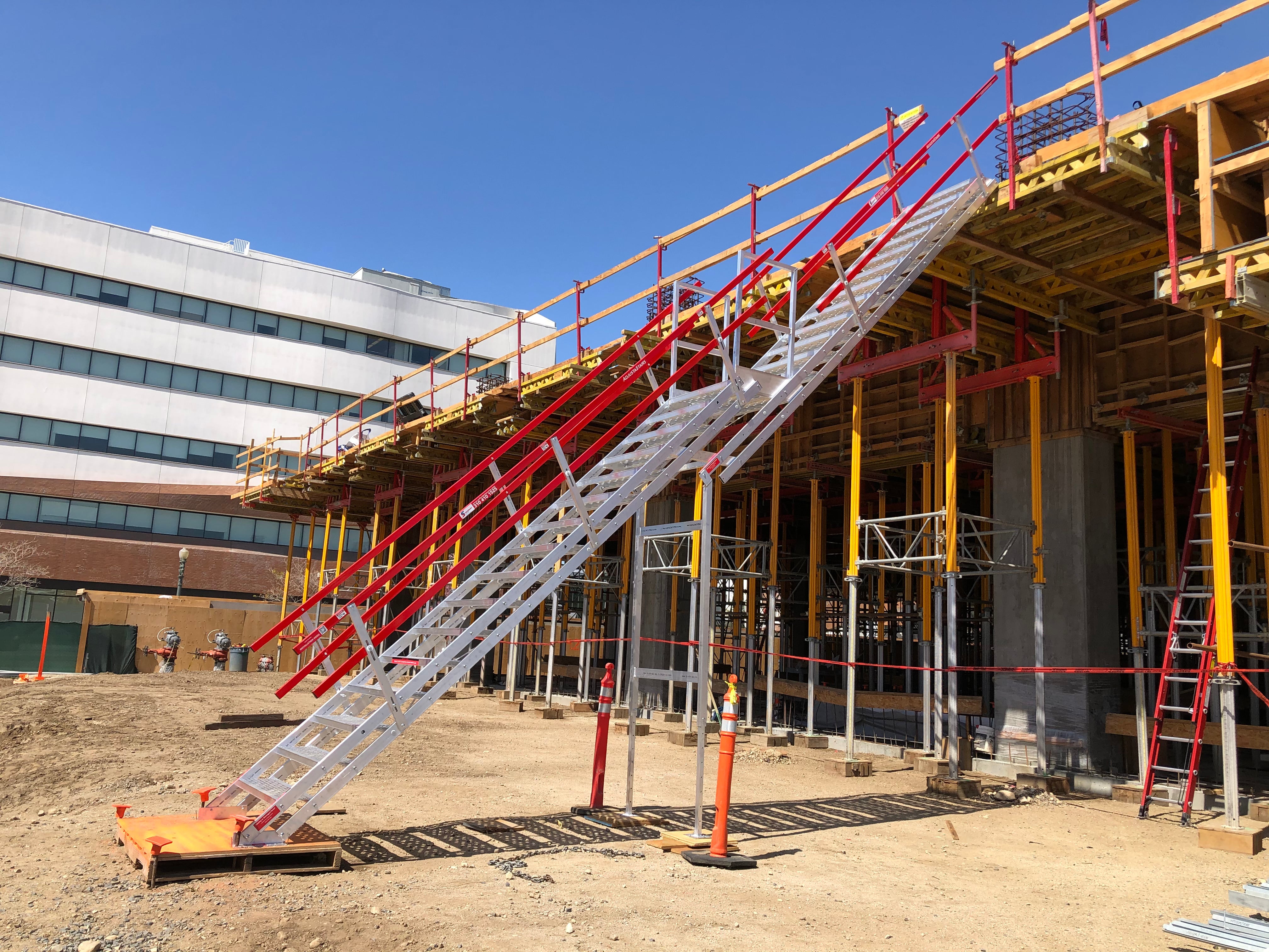 AdjustaStairs Mid-Landing Bundle-11