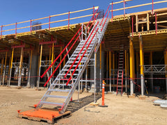 AdjustaStairs Mid-Landing Bundle-12