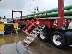 TruckStairs | 6-Step Portable Access Stair System-6