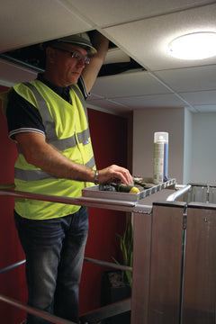 DeskSurfer | Mobile Over-Desk Maintenance Platform-6