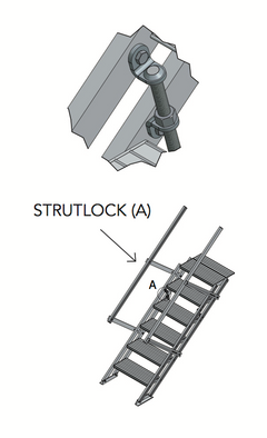 TruckStairs | 6-Step Portable Access Stair System-4