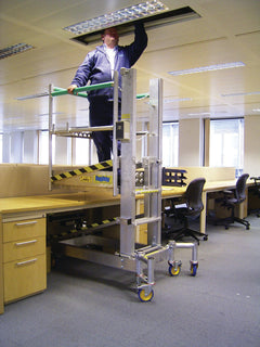 DeskSurfer | Mobile Over-Desk Maintenance Platform-8