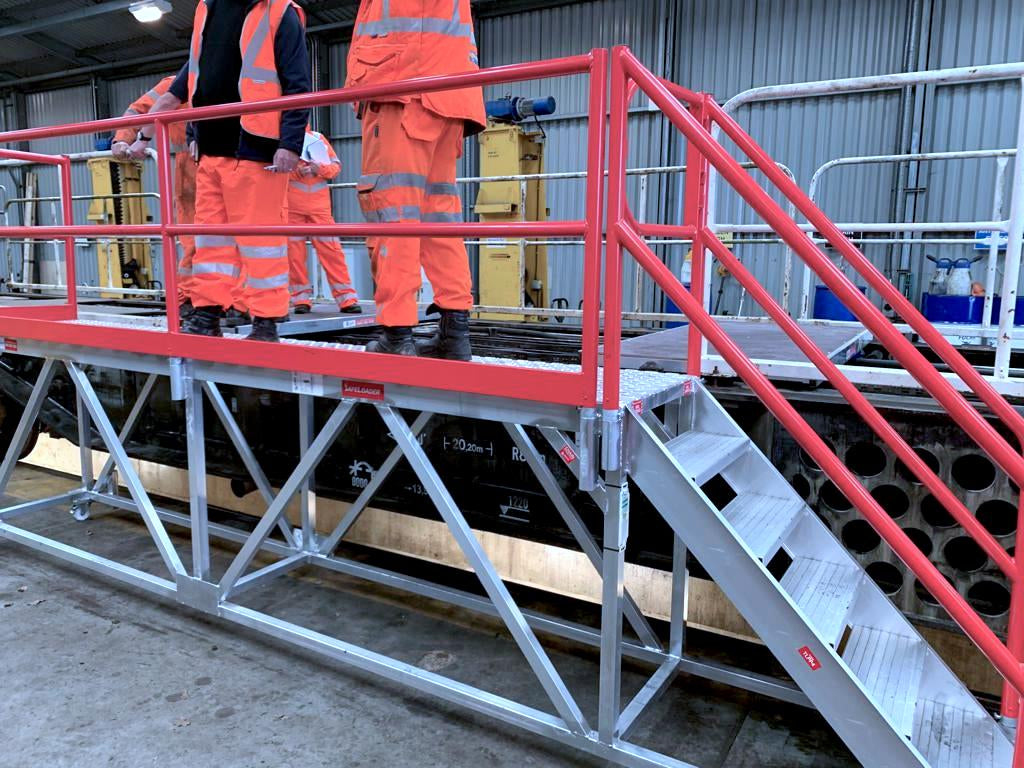 SafeLoader | Mobile Access Platform for Safe Loading and Unloading-5
